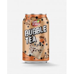 Bubble Tea - Thai Tea 12 x 315ml